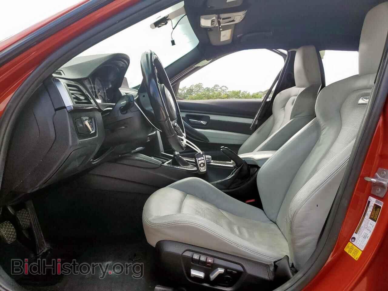 2017 BMW M3 - VIN: WBS8M9C3XH5G85457 - Photo 7