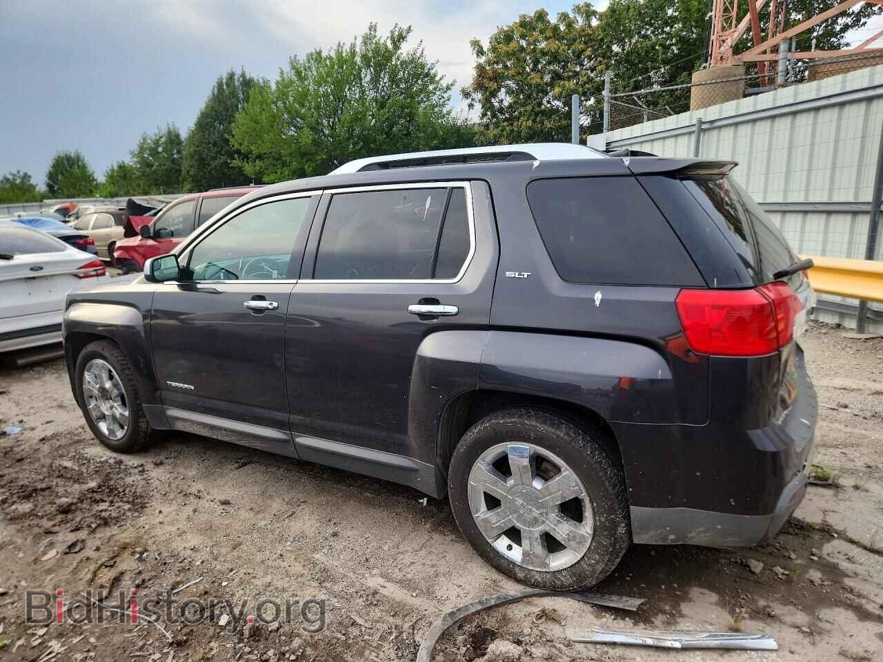 2014 GMC TERRAIN - VIN: 2GKFLYE31E6255536 - Photo 2