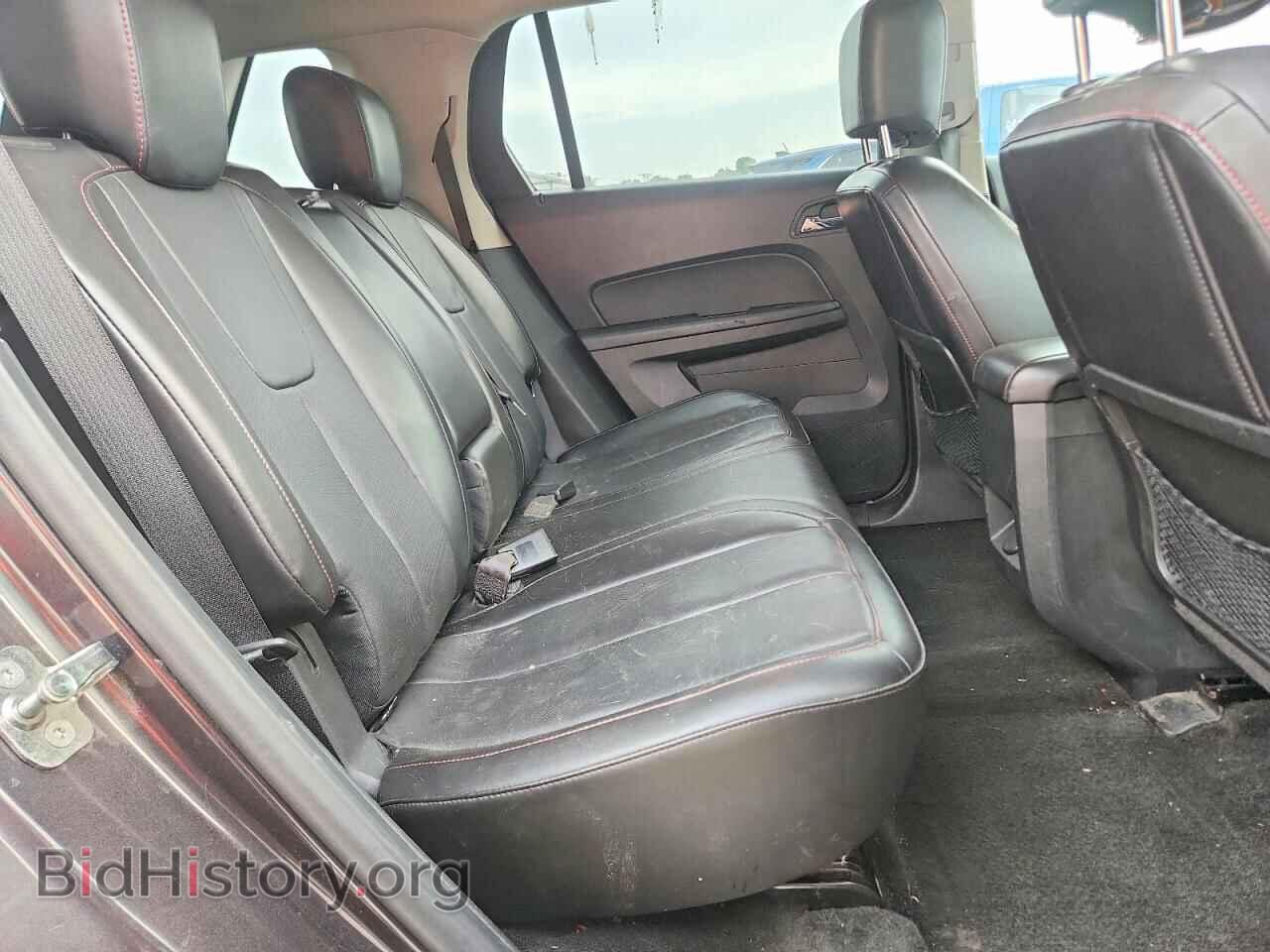2014 GMC TERRAIN - VIN: 2GKFLYE31E6255536 - Photo 11