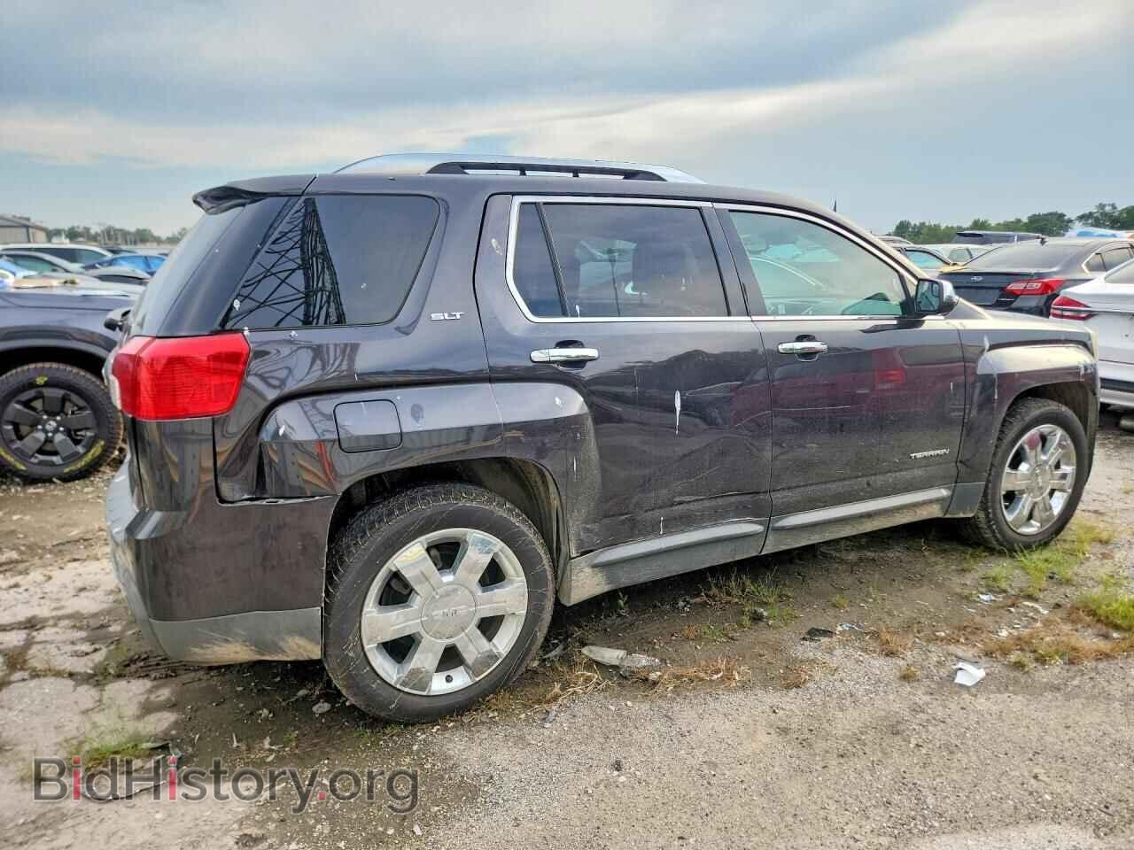 2014 GMC TERRAIN - VIN: 2GKFLYE31E6255536 - Photo 3