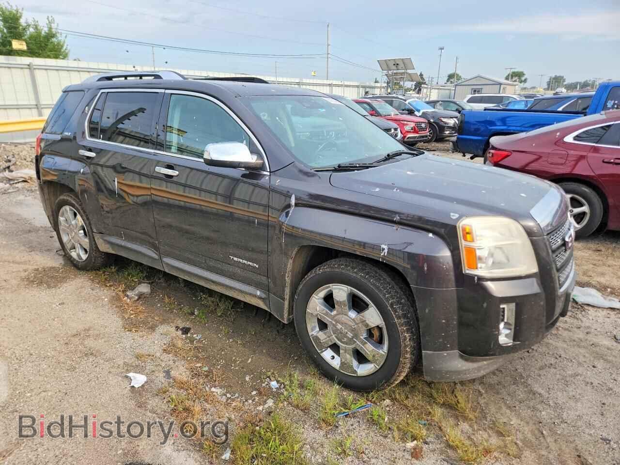 2014 GMC TERRAIN - VIN: 2GKFLYE31E6255536 - Photo 4