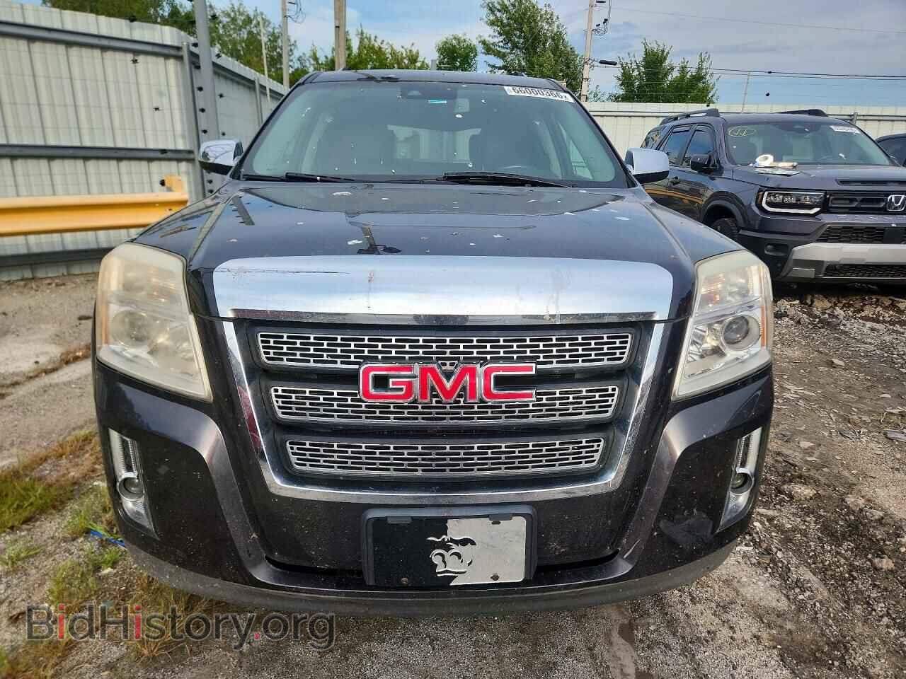 2014 GMC TERRAIN - VIN: 2GKFLYE31E6255536 - Photo 5
