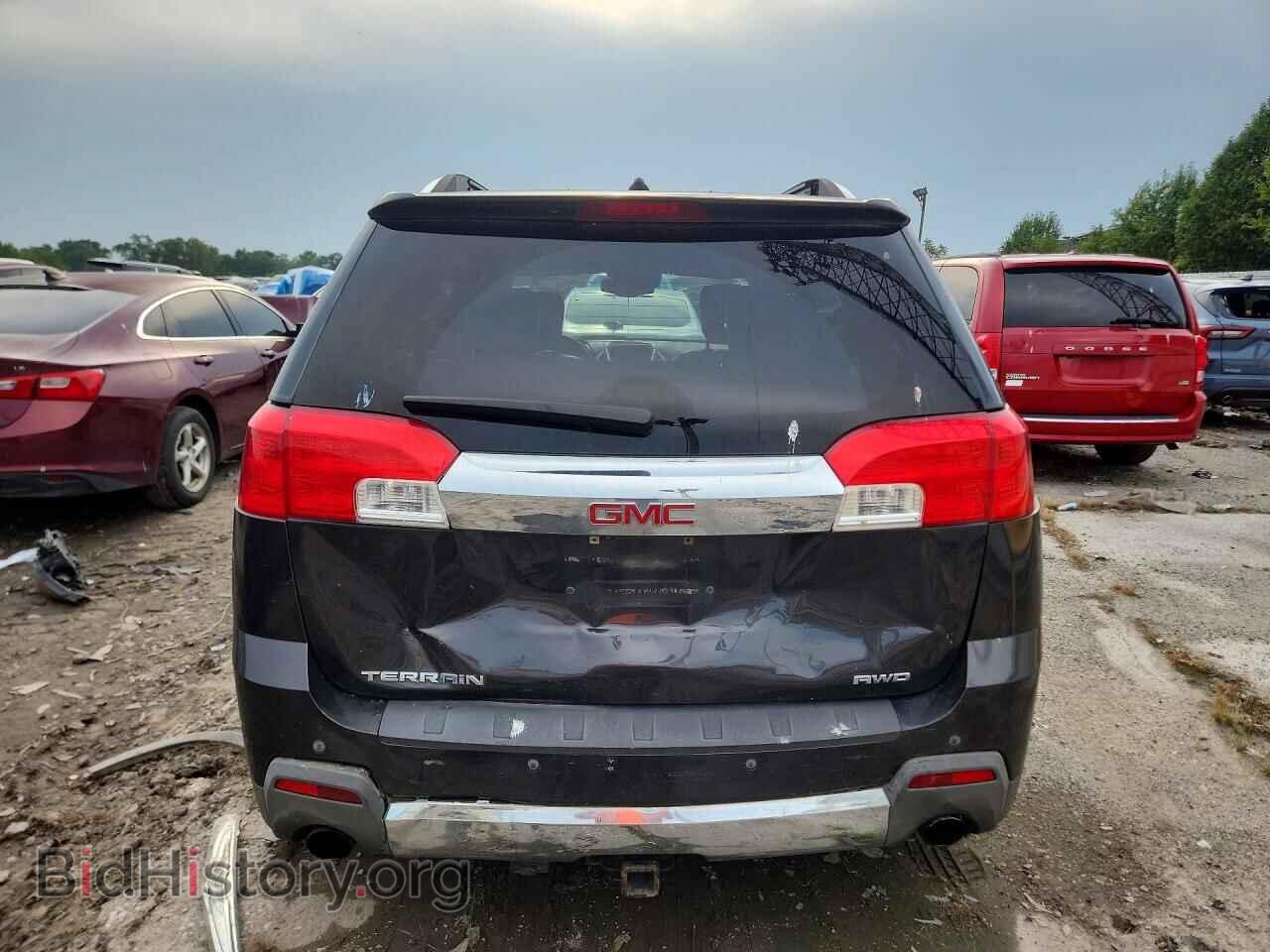 2014 GMC TERRAIN - VIN: 2GKFLYE31E6255536 - Photo 6