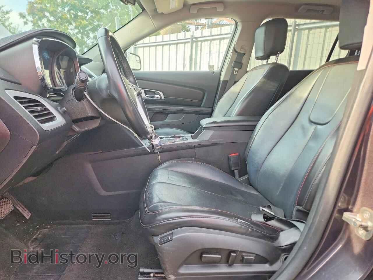 2014 GMC TERRAIN - VIN: 2GKFLYE31E6255536 - Photo 7