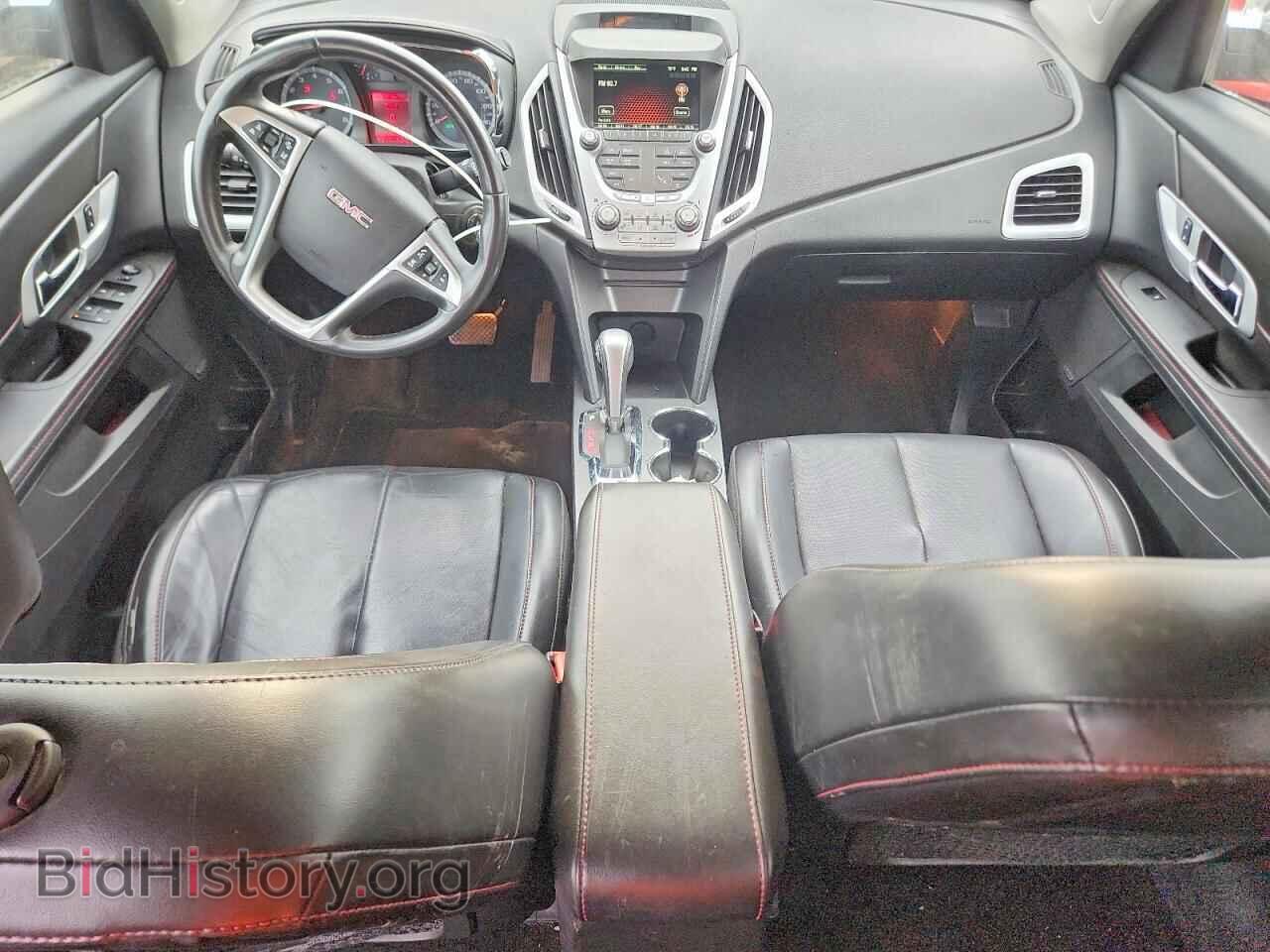 2014 GMC TERRAIN - VIN: 2GKFLYE31E6255536 - Photo 8