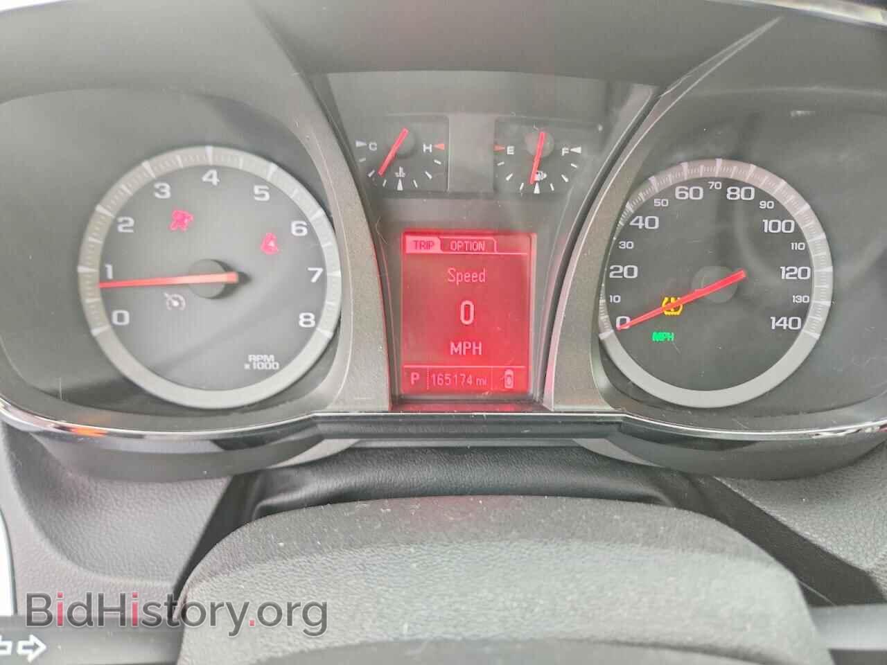 2014 GMC TERRAIN - VIN: 2GKFLYE31E6255536 - Photo 9