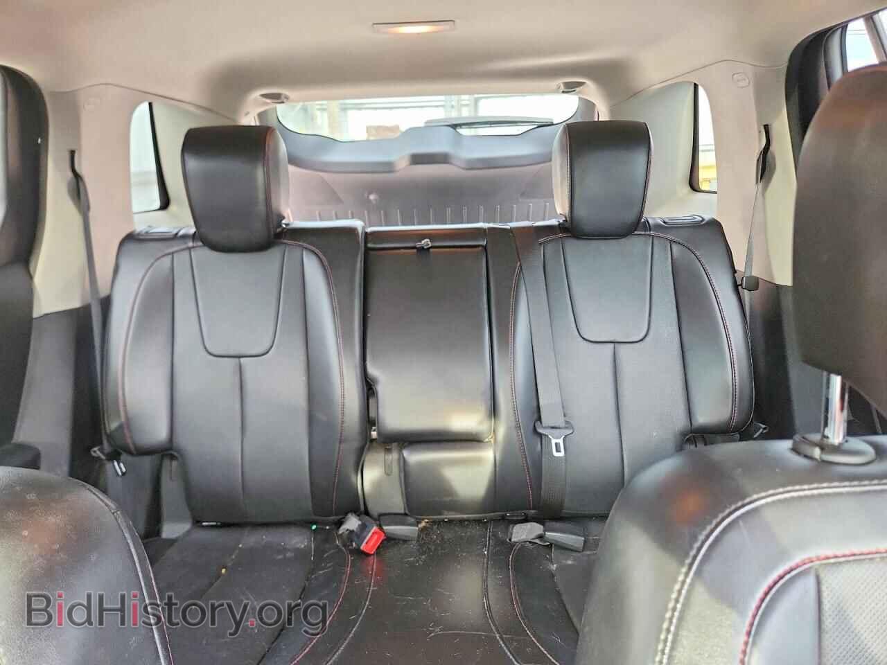 2014 GMC TERRAIN - VIN: 2GKFLYE31E6255536 - Photo 10