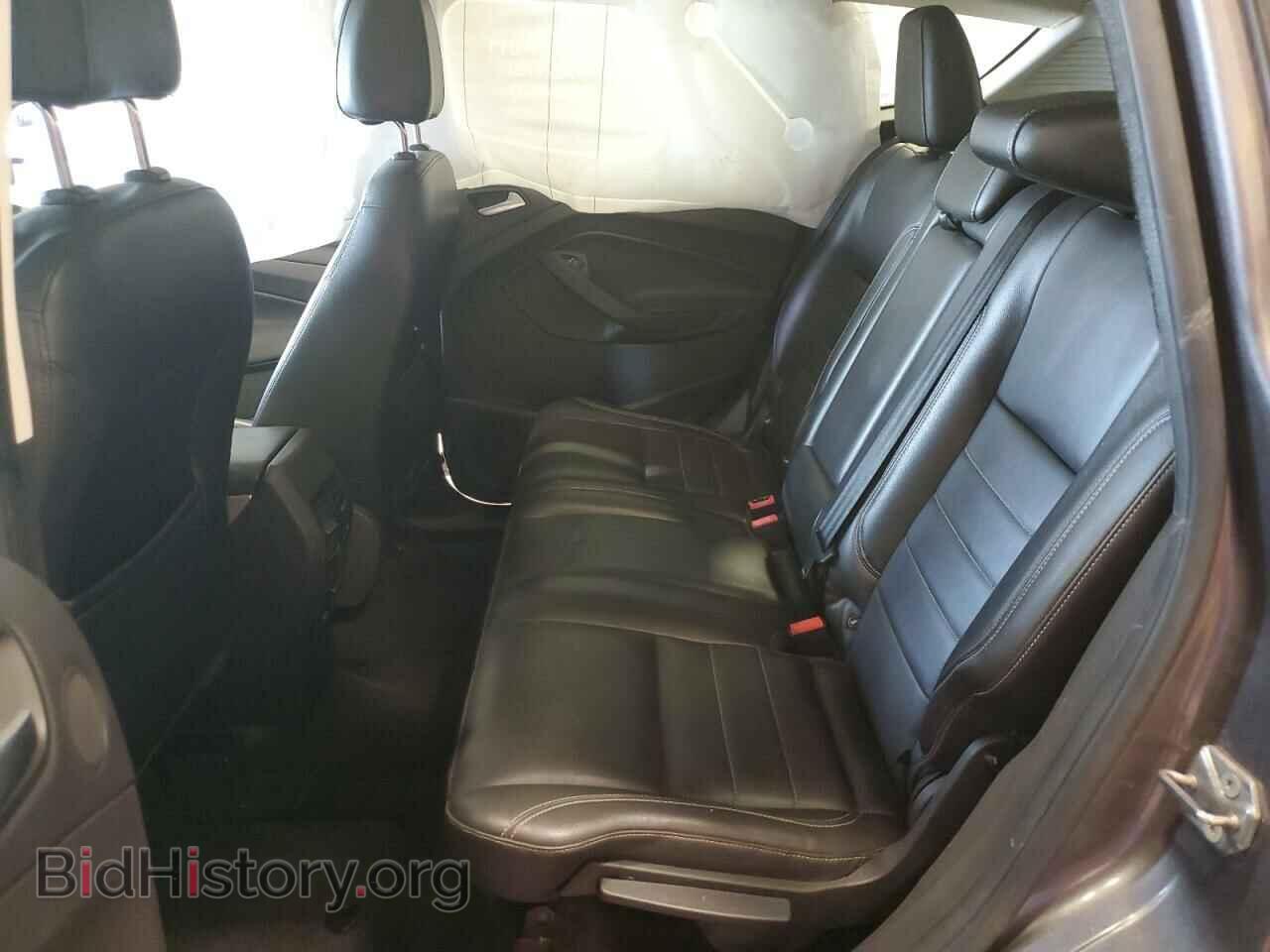 2013 FORD CMAX - VIN: 1FADP5BU1DL508577 - Фото 10
