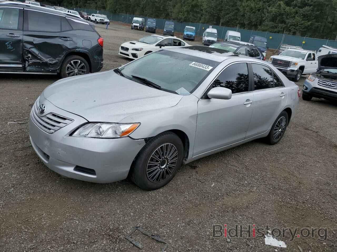 Photo 4T4BE46KX8R023236 - TOYOTA CAMRY 2008