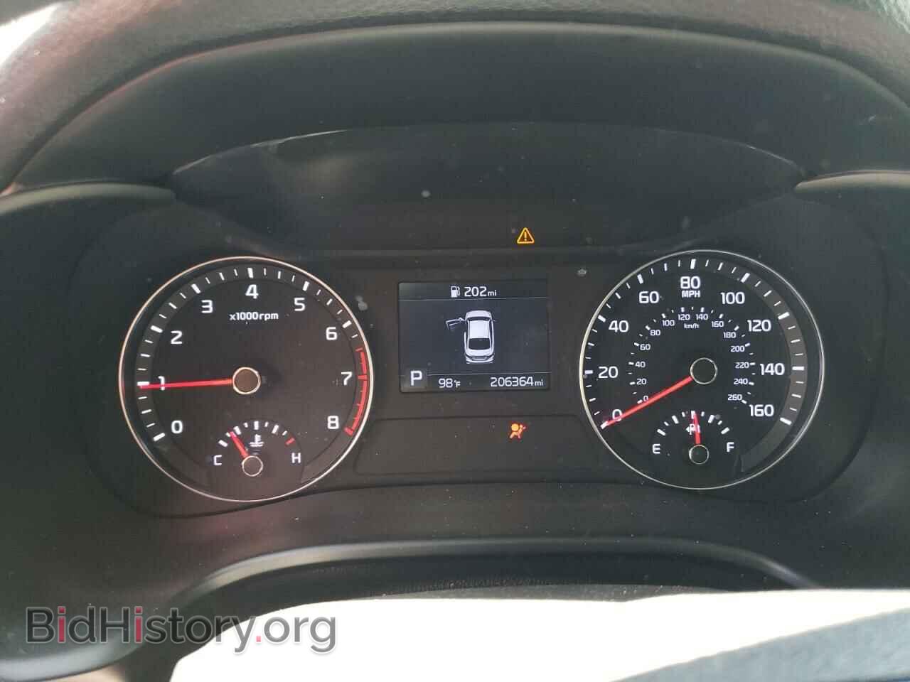 2020 KIA FORTE - VIN: 3KPF24AD9LE235974 - Фото 9