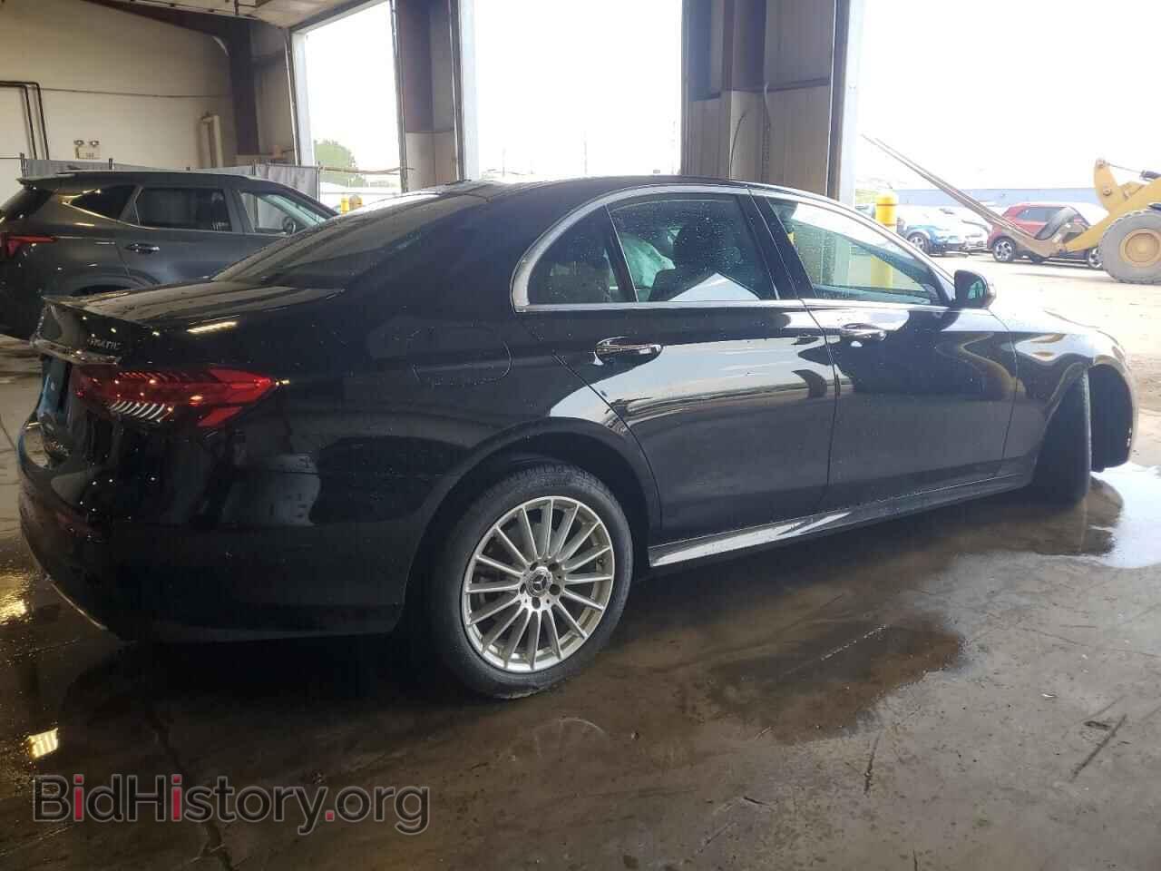 2023 MERCEDES-BENZ E-CLASS - VIN: W1KZF8EB3PB139316 - Фото 3