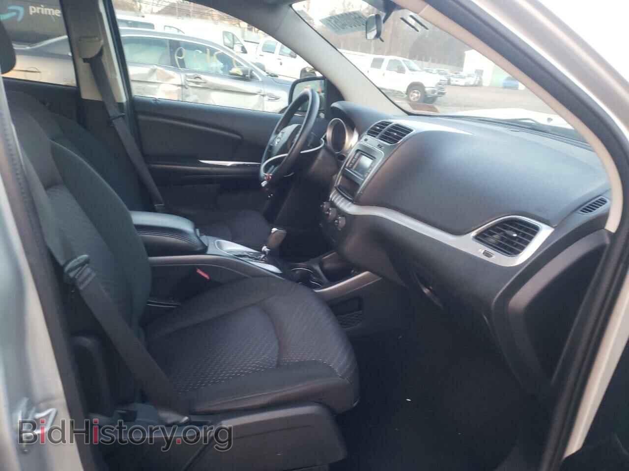 2011 DODGE JOURNEY - VIN: 3D4PH1FG4BT552899 - Фото 5