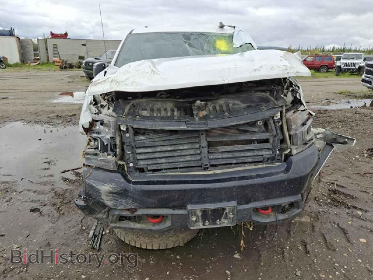 2021 CHEVROLET ALL Models - VIN: 3GCPYFED2MG451812 - Фото 5