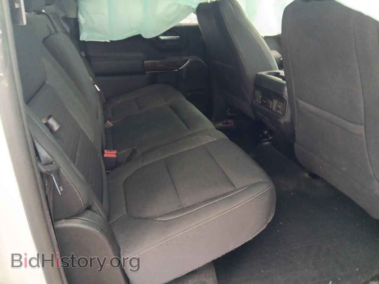2021 CHEVROLET ALL Models - VIN: 3GCPYFED2MG451812 - Фото 10