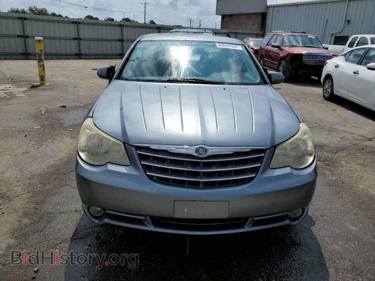 2007 CHRYSLER SEBRING - VIN: 1C3LC66KX7N537301 - Фото 5