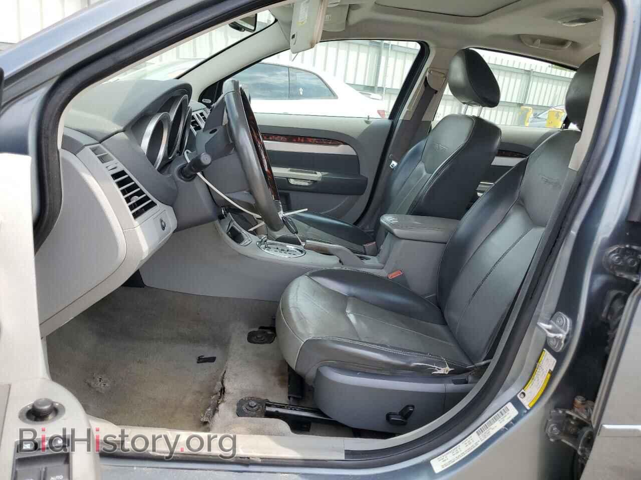 2007 CHRYSLER SEBRING - VIN: 1C3LC66KX7N537301 - Фото 7