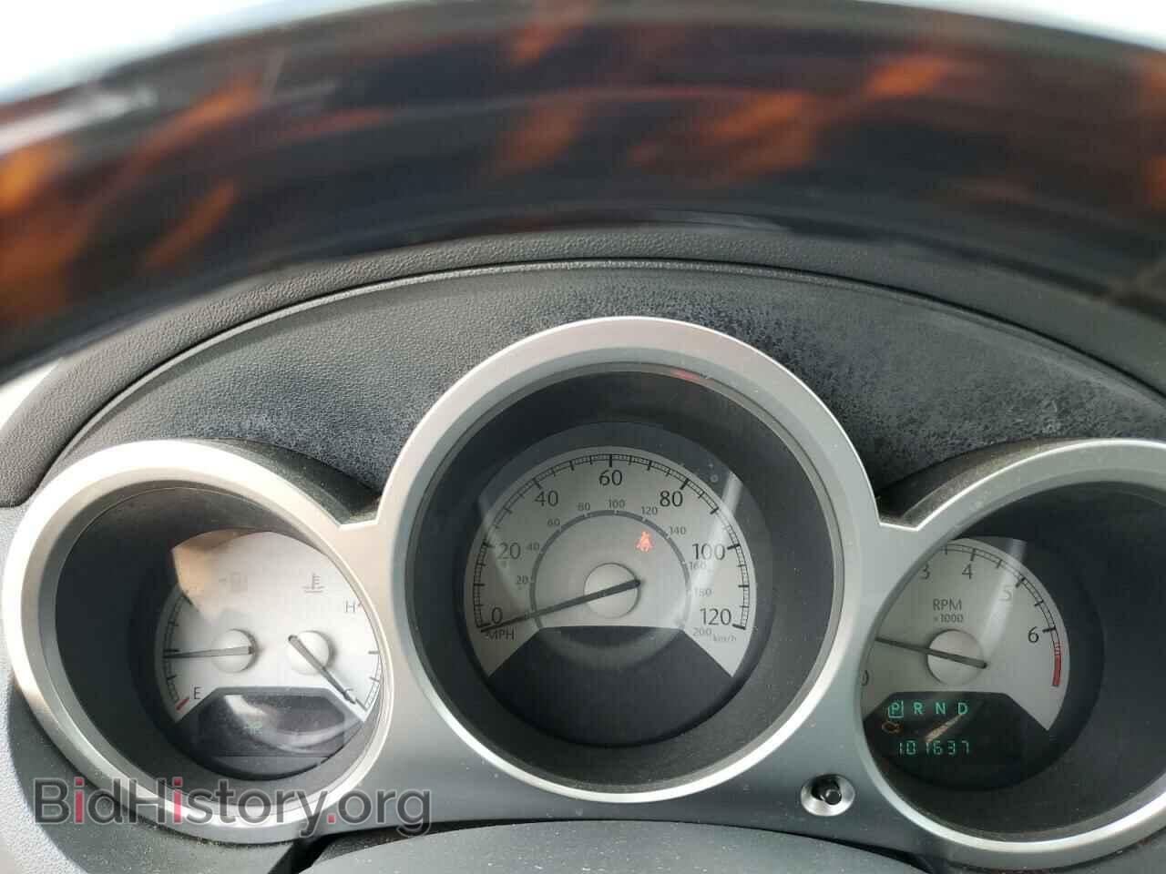 2007 CHRYSLER SEBRING - VIN: 1C3LC66KX7N537301 - Фото 9