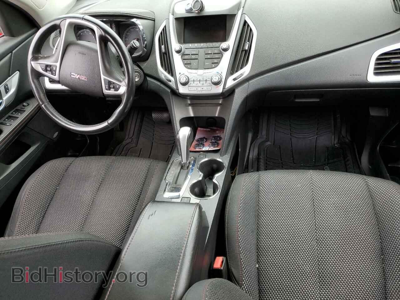 2012 GMC TERRAIN - VIN: 2GKALSEK8C6357010 - Photo 8