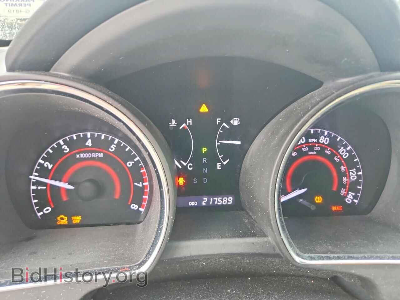 2013 TOYOTA HIGHLANDER - VIN: 5TDBK3EH8DS233324 - Фото 9