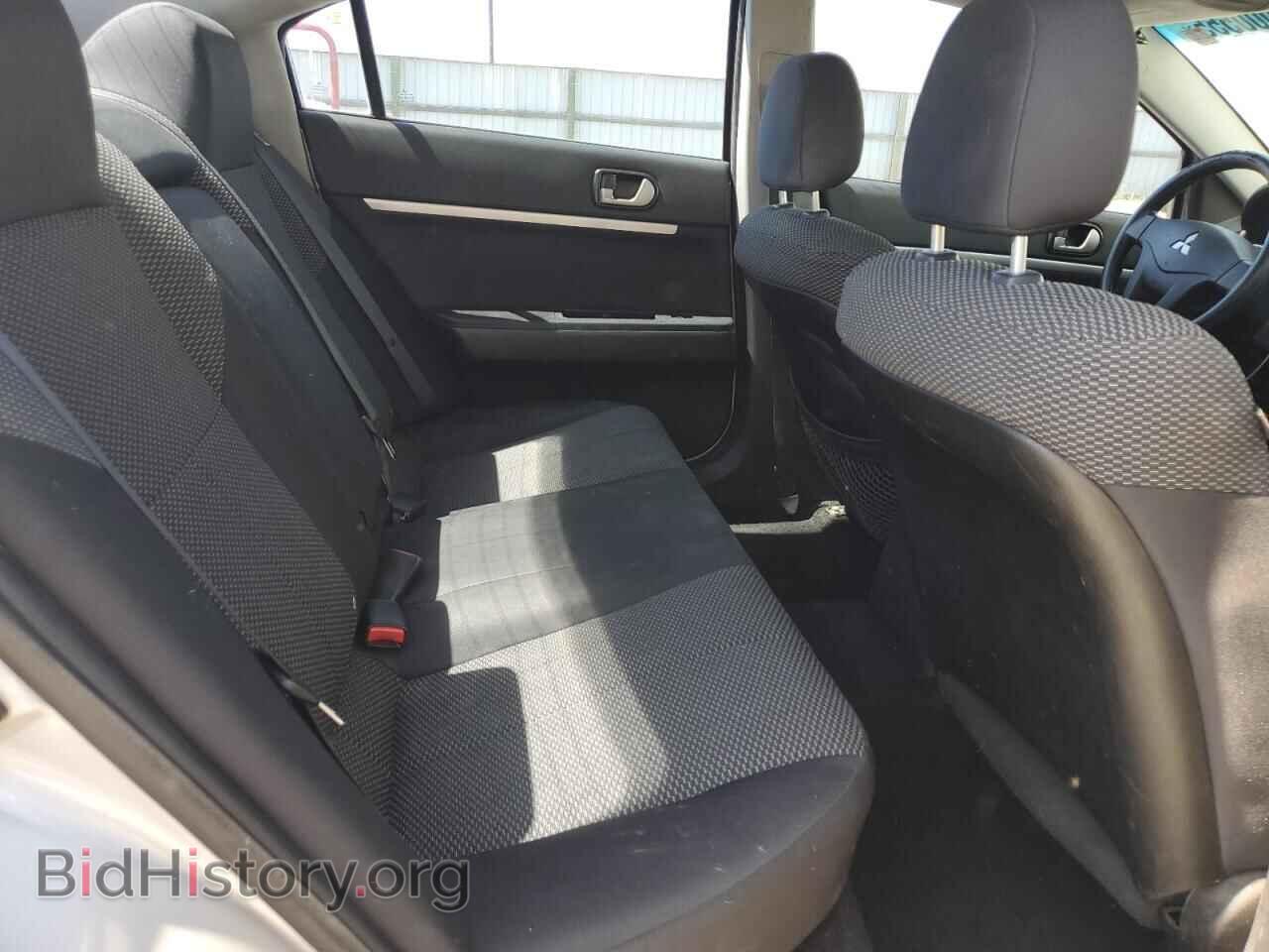 2012 MITSUBISHI GALANT - VIN: 4A32B2FF1CE023575 - Фото 10