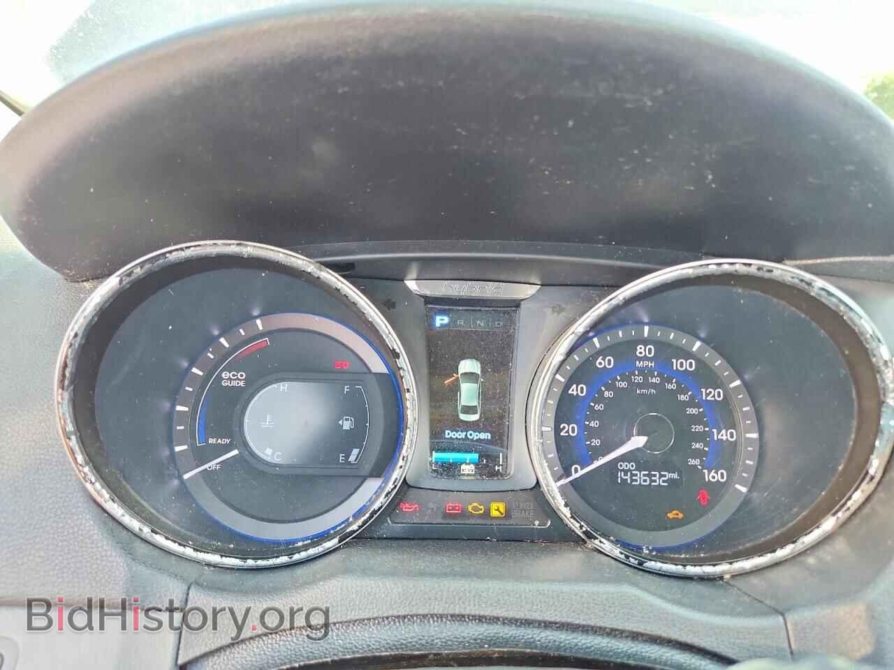 2015 HYUNDAI SONATA - VIN: KMHEC4A47FA127316 - Фото 9