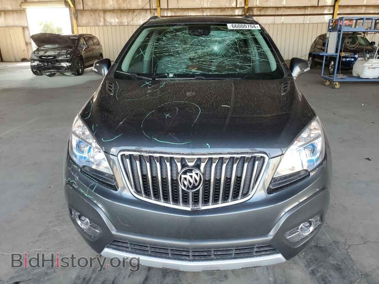 2016 BUICK ENCORE - VIN: KL4CJBSB9GB606247 - Photo 5