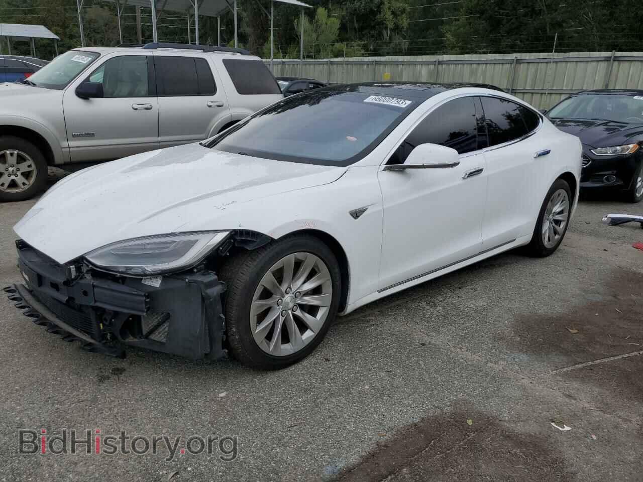 Photo 5YJSA1E23GF148547 - TESLA MODEL S 2016