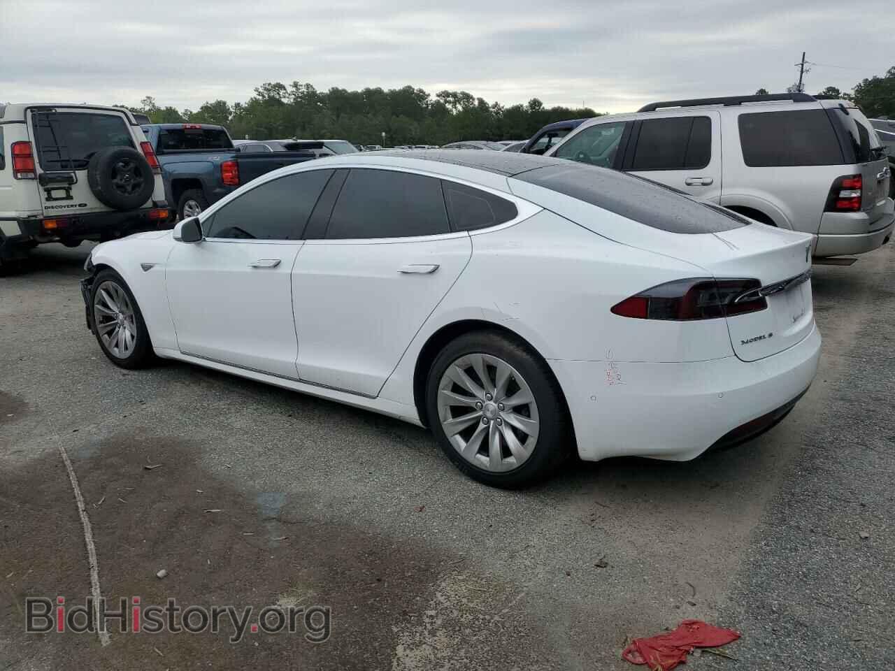2016 TESLA MODEL S - VIN: 5YJSA1E23GF148547 - Photo 2