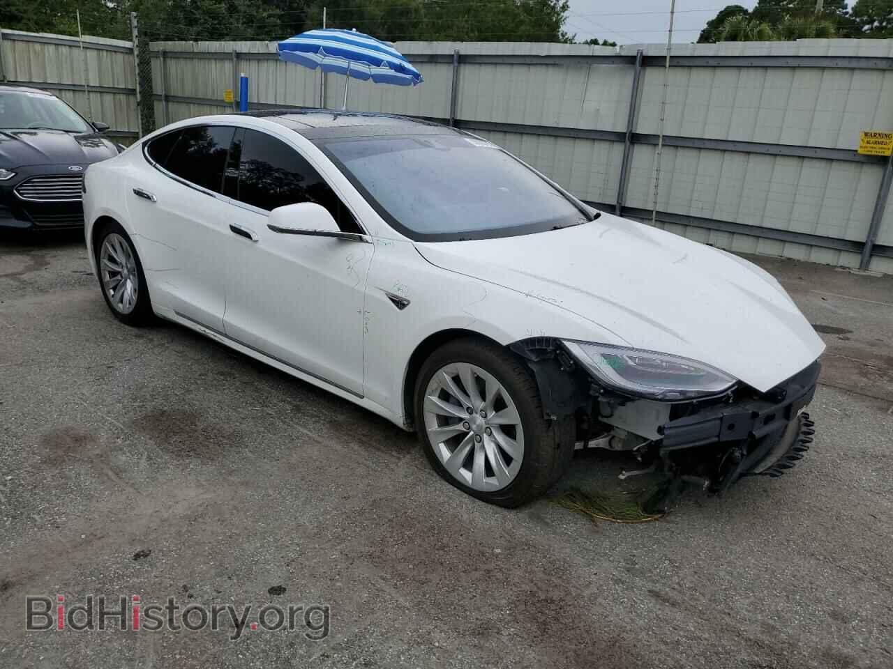 2016 TESLA MODEL S - VIN: 5YJSA1E23GF148547 - Photo 4