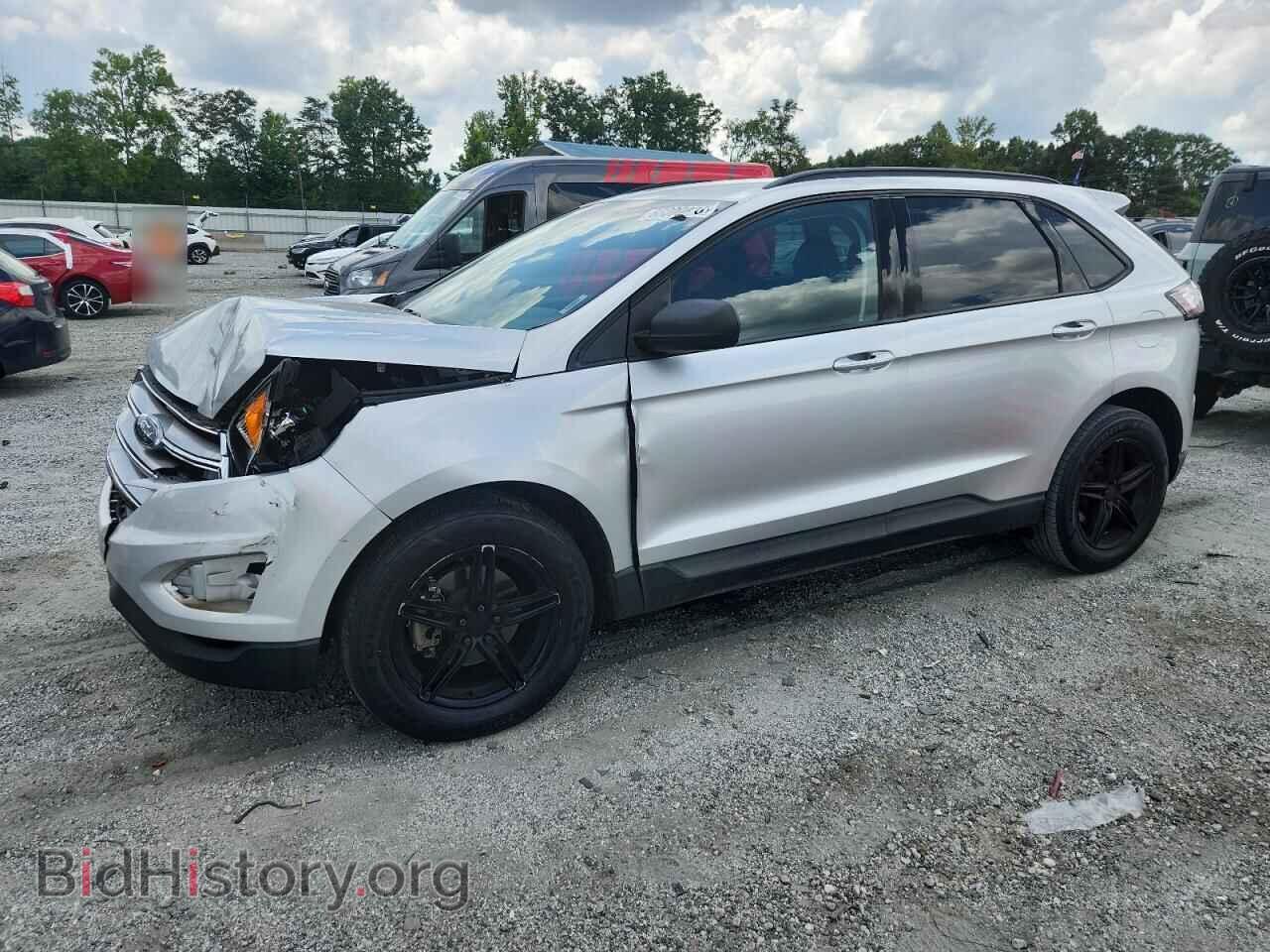 Фотография 2FMPK3G97JBC45985 - FORD EDGE 2018