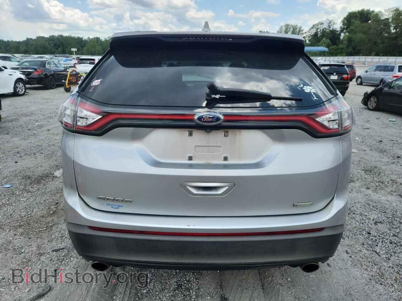 2018 FORD EDGE - VIN: 2FMPK3G97JBC45985 - Фото 6