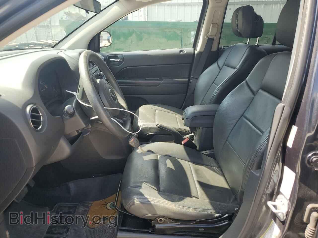 2014 JEEP COMPASS - VIN: 1C4NJDBB9ED880060 - Фото 7