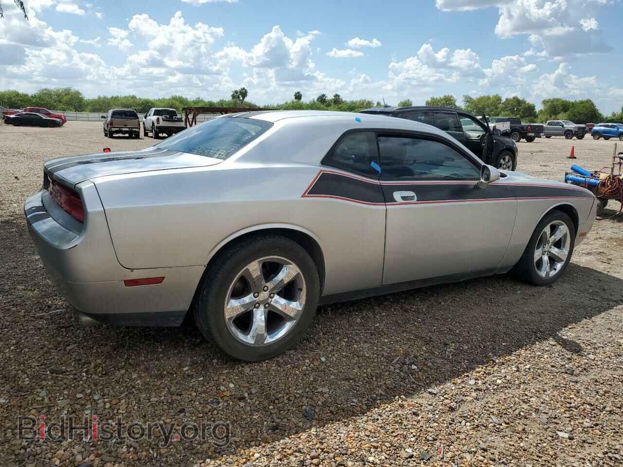 2010 DODGE CHALLENGER - VIN: 2B3CJ4DV6AH320719 - Фото 3