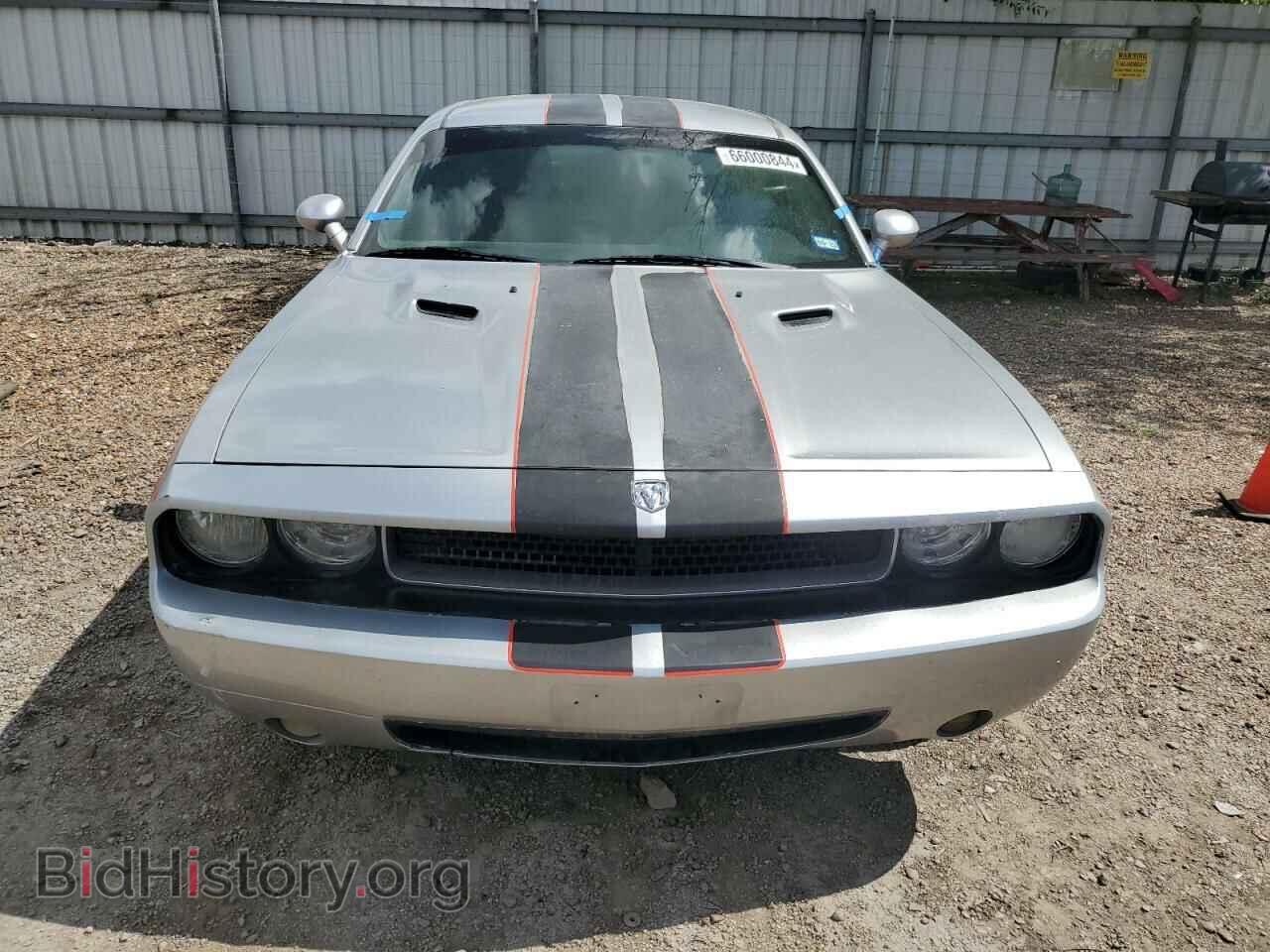 2010 DODGE CHALLENGER - VIN: 2B3CJ4DV6AH320719 - Фото 5