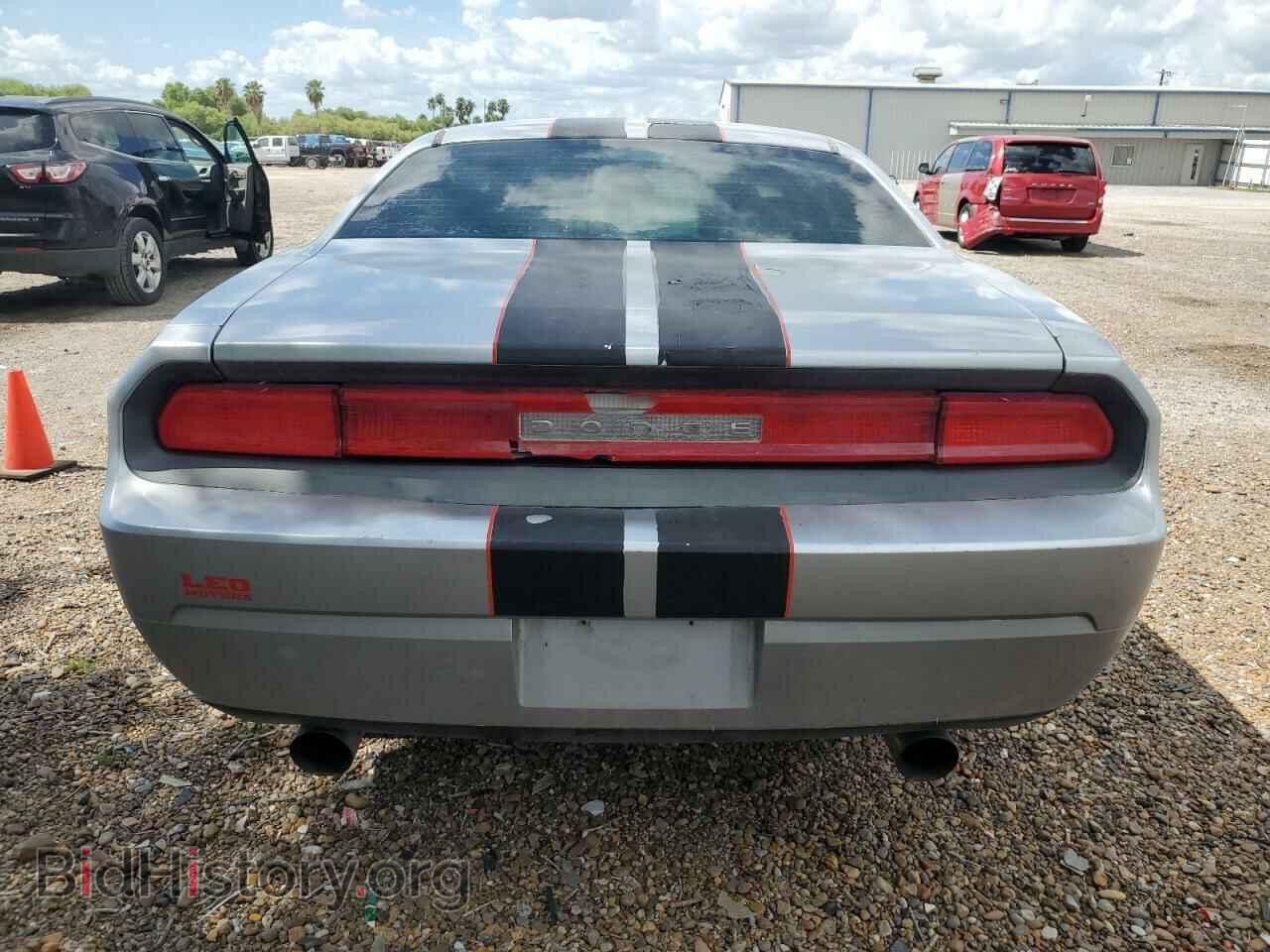 2010 DODGE CHALLENGER - VIN: 2B3CJ4DV6AH320719 - Фото 6