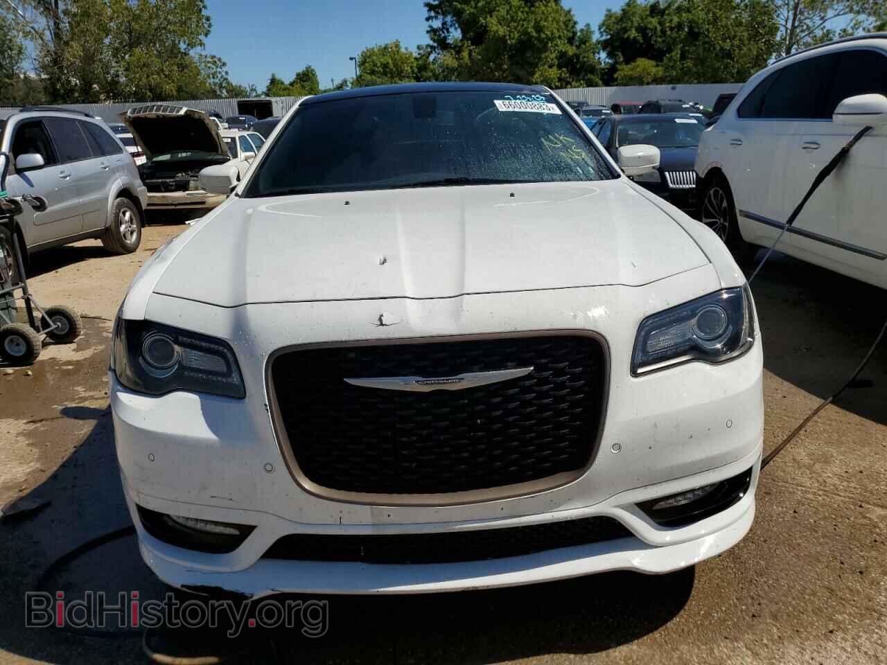 2017 CHRYSLER 300 - VIN: 2C3CCABTXHH647003 - Фото 5