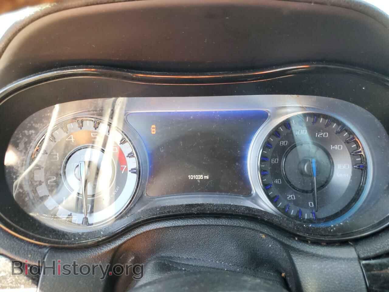 2017 CHRYSLER 300 - VIN: 2C3CCABTXHH647003 - Фото 9