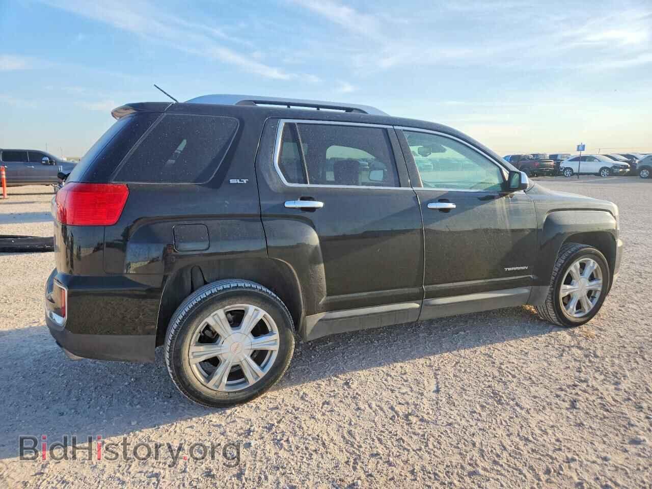 2016 GMC TERRAIN - VIN: 2GKFLPE37G6158046 - Photo 3
