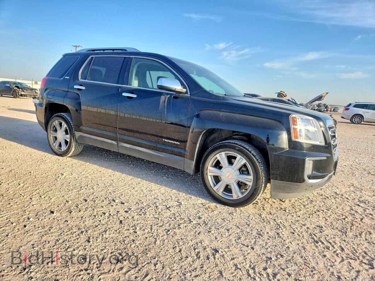 2016 GMC TERRAIN - VIN: 2GKFLPE37G6158046 - Photo 4