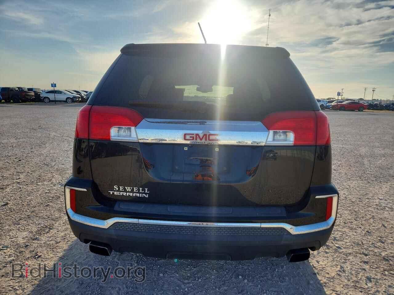 2016 GMC TERRAIN - VIN: 2GKFLPE37G6158046 - Photo 6