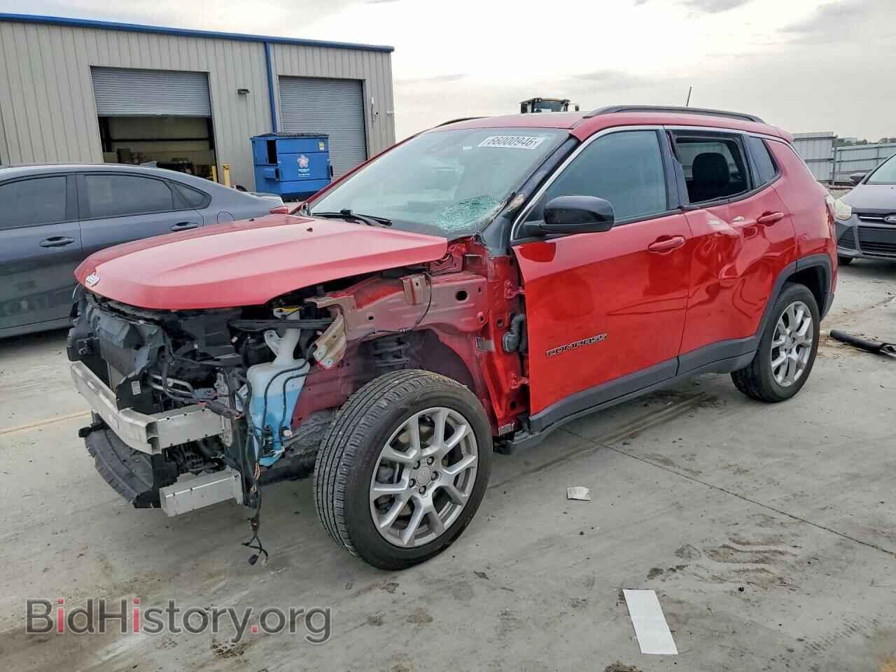 Photo 3C4NJDFN7RT591165 - JEEP COMPASS 2024