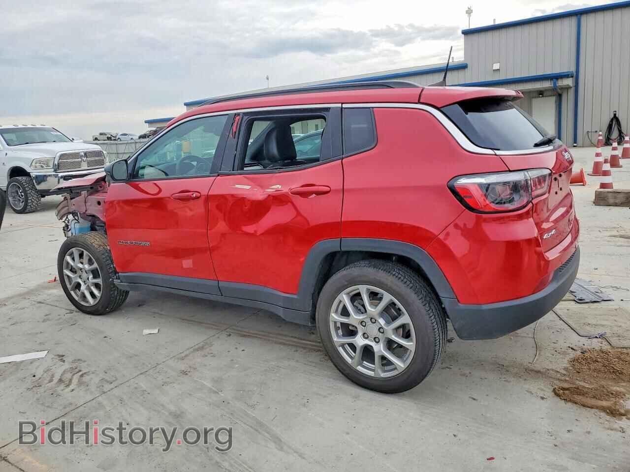 2024 JEEP COMPASS - VIN: 3C4NJDFN7RT591165 - Фото 2