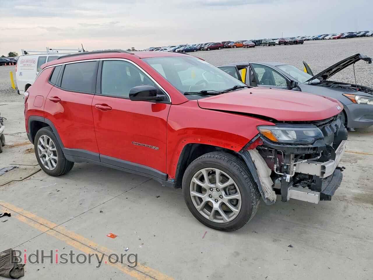 2024 JEEP COMPASS - VIN: 3C4NJDFN7RT591165 - Фото 4