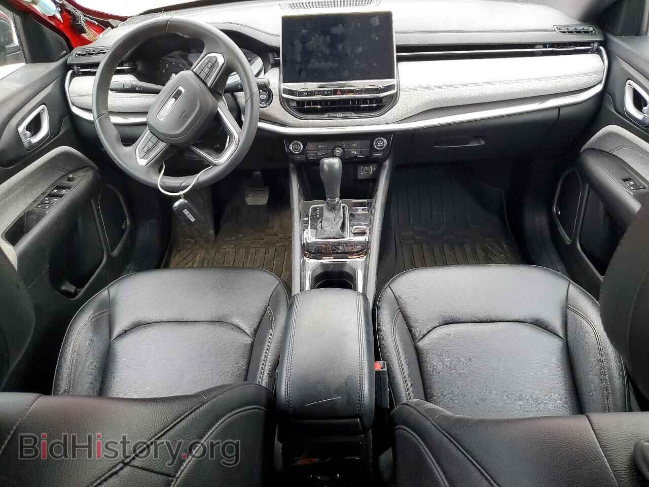 2024 JEEP COMPASS - VIN: 3C4NJDFN7RT591165 - Фото 8