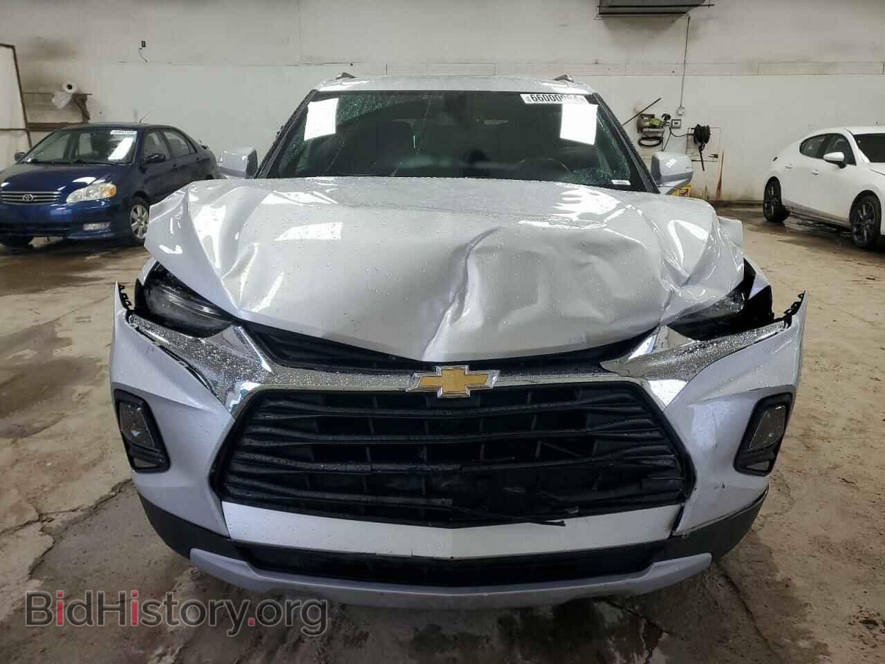2020 CHEVROLET BLAZER - VIN: 3GNKBCRS1LS683078 - Фото 5