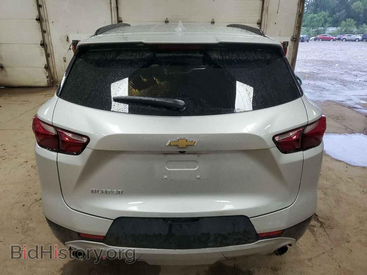 2020 CHEVROLET BLAZER - VIN: 3GNKBCRS1LS683078 - Фото 6