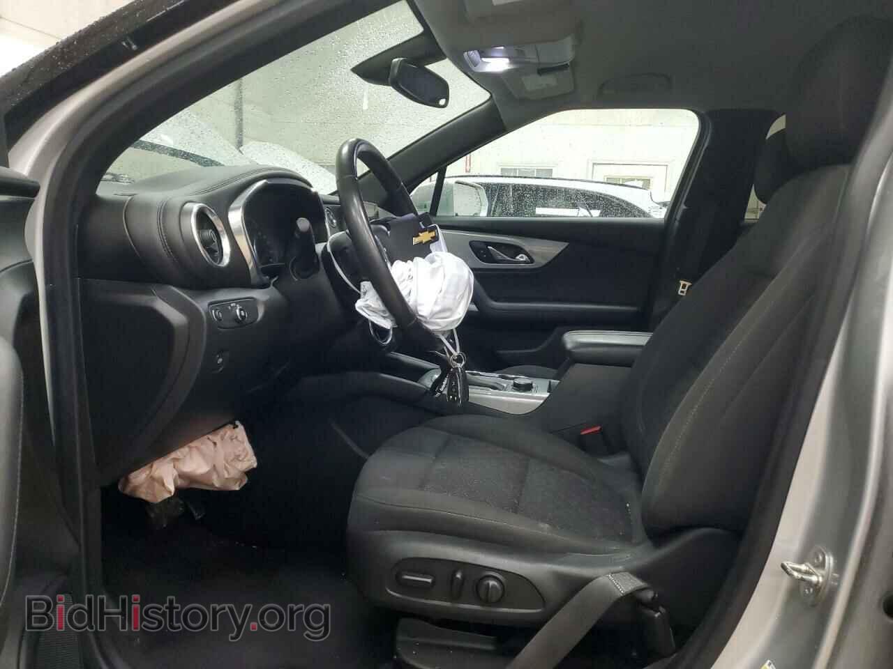 2020 CHEVROLET BLAZER - VIN: 3GNKBCRS1LS683078 - Фото 7