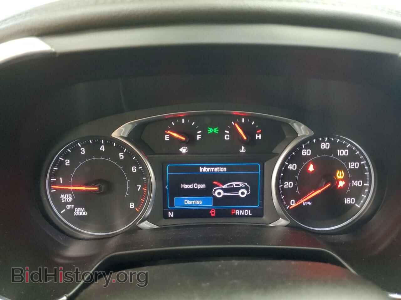 2020 CHEVROLET BLAZER - VIN: 3GNKBCRS1LS683078 - Фото 9