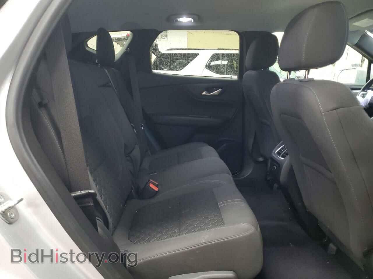 2020 CHEVROLET BLAZER - VIN: 3GNKBCRS1LS683078 - Фото 10
