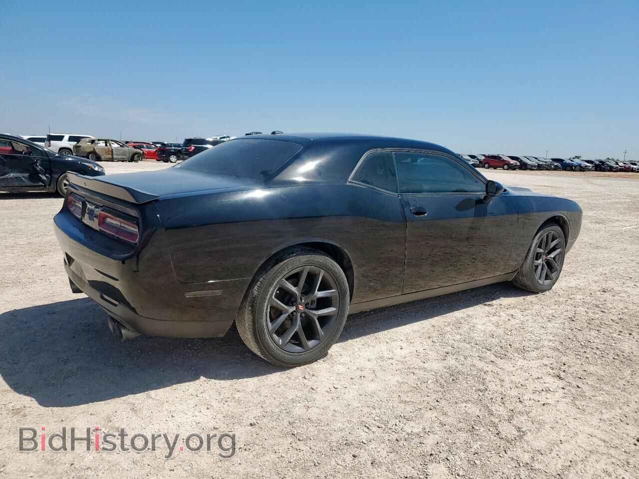 2021 DODGE CHALLENGER - VIN: 2C3CDZAG7MH610596 - Photo 3